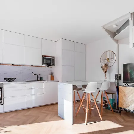 Le Coeur De - Maison Climatisee A * Beziers
