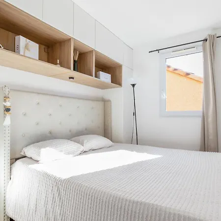 Le Coeur De - Maison Climatisee A Beziers